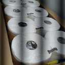 Bounty Paper Towels Quick Size, White, 16 Family Rolls = 40 Regular Rolls