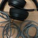 Beats Solo 4 - Wireless On-Ear Bluetooth Headphones, Up to 50-Hour Battery Life, Ultra-Lightweight Comfort, Powerful and Balanced Sound, Apple & Android Compatible - Matte Black