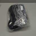 Papillon Mothers Day Gifts for Mom, Back Massager with Heat,Shiatsu Neck Massager Pillow for Back,Neck,Shoulder,Foot & Lower Back Pain Relief,Relaxation Gifts for Women/Mom/Fathers Day (Black)