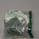 SALIA GIRL Sport Cami Bras Cotton for Teens Girls Training Bras 10-16 with Adjustable Straps Fixed Pads (Black/White/Grey/Nude), Size XL