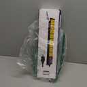 DEWENWILS Heavy Duty Power Strip 20AMP, 8 AC Outlets, Overload Protection & Surge Protection, 12 Gauge Extension Cord 6FT, Wide-Spaced 5-20R & 5-20P T-Slot, Industrial Power Strip for Workshop