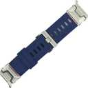 Soft Silicone Loop Strap For Samsung Galaxy Watch Ultra 47mm Sports WatchBands For Galaxy Ultra No Gaps Curved End Bracelet