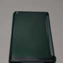 ProCase for iPad 9th/ 8th/ 7th Generation Case 10.2 Inch (2021/2020/2019 Release), 10.2 iPad Case 9th/ 8th/ 7th Gen Cover, Slim Smart Cover with Translucent Hard Shell Back -MidnightGreen