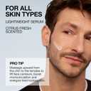 Lab Series Men's Max LS Serum - Anti Aging Skin Care for Men - Visibly Reduces Fine Lines & Wrinkles, 0.91 Ounce