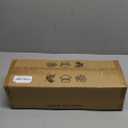 camuucci Dusk to Dawn Outdoor Light,15.7 Inches LED Porch Lights Outdoor Waterproof Modern Outside Sconce Wall Mount for Doorway Hallway Porch Patio Yard Doorway Bronze