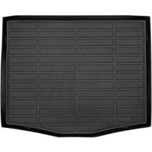 Cartist Cargo Liner Fits for Ford Mustang Mach-E 2021-2024 2025 2026 Accessories All Weather Trunk Mat for Mustang Carpet Protection TPE Heavy Duty