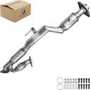 Rear Catalytic Converter for Nissan Pathfinder 2013-2015 3.5L V6 Flex Pipe