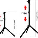 3d hologram fan，Hologram Fan Stand Height 39.4 to 69 Inch for Holofan Led Holographic Fan