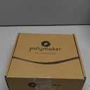 Polymaker ASA Filament 1.75mm Red, 1kg ASA 3D Printing Filament, Heat & Weather Resistant - ASA 3D Printer Filament Perfect for Printing Outdoor Functional Parts