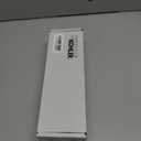 KOHLER 27396-BL Simplice Towel Arm, includes Installation Hardware, Matte Black
