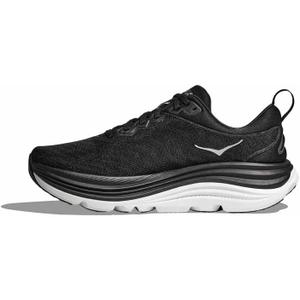 Hoka Mens Gaviota 5 (9, Black/White)