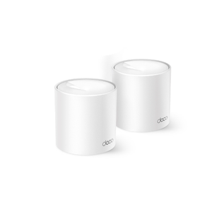 TP-Link Deco W3000(2-pack) AX1500 Whole Home Mesh Wi-Fi 6 System - SEALED