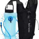 Sportsnew Hydration Backpack with 2L Hydration Bladder, Lightweight Water Backpack for Running, Cycling & Hiking
