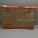 SANSUI Gaming Monitor 27" 1440P 200Hz 180Hz WQHD 25601440-AMD FreeSync 1ms DCI-P3 95% Fast IPS Computer Monitor,Height Adjustable Vertical/Horizontal Rotating, 2DisplayPort/HDMI HDRLow Motion Blur