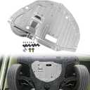 GXARTS 74112-TLA-A01 Engine Splash Shield Guard with mounting Screws Compatible with Honda CR-V CRV EX EX-L 1.5L 2017 2018 2019 2020 2021 2022 Replace 74112TLAA01 Under Engine Cover Lid