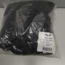 LULY YANG DSP Men's Active Pant-PHASING Out (Black, 6XL)