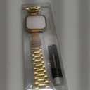 Solid Stainless Steel Bands for Apple Watch 42mm (Series 11 10)