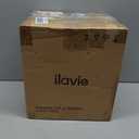 ILAVIE Espresso Machine 20 Bar, Espresso Maker with Steam Milk Frother Espresso Coffee Machine with 60oz Removable Water Tank for Lattle, Cappuccino, Stainless Steel