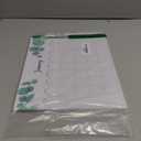 Magnetic Calendar for Refrigerator 2026  Magnetic Fridge Calendar Runs Jan 2026Jun 2027 (18 Months)  Strong Magnet & Thick Paper with Notes  Perfect for Kitchen & Office Fridge