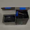 Schwalbe SV12A 26 inch Bike Inner Tubes - 26 x 1.00-1.50, Presta 40mm Valve (2 Pack)