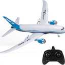 GoolRC QF008 787 Airplane Miniature Model Plane 3CH 2.4G Remote Control EPP Aircraft RTF RC Toy, 550mm x 445mm x 145mm