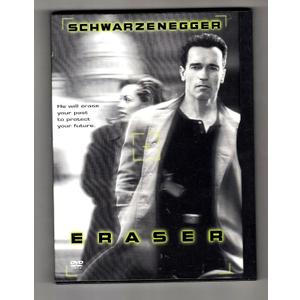 Eraser, DVD