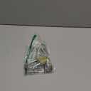 Master Lock Brass Combination Lock, Gate Lock for Outdoor Fence or Shed, Customizable Combination Padlock with Extended 2-1/4-Inch-Long Shackle, 175DLH