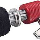 Alnicov Hi-Hat Clutch For Hi Hat Cymbal Alloy Standard Jazz Drum Percussion Instrument Parts & Accessories