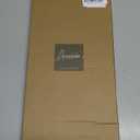 Floroom 15 Inch Round Braided Placemats Set of 4, Washable Heat Resistant Cotton Polyester Circle Place Mats for Kitchen Dining Table - Navy Blue