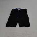 Speedo Men's Standard Swimsuit Jammer Endurance+ Splice Team Colors (28, Edge Black/Blue)