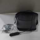 Neck and Back Massager for Pain Relief Deep Tissue with Heat, Shiatsu Shoulder Massager with Bi-Directional Rotating Head for Neck, Back, Shoulders, and Legs (Black)