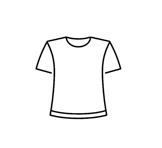 Gray T-shirt Size XL