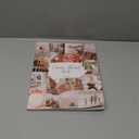 Lamare Vision Board Book  1000+ Aesthetic Vision Board Images & Motivational Quotes, Vision Board Supplies, Vision Board Kit, Collage Book for Manifestation, Self Care & Goal Setting