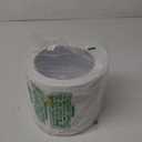 UNIKPACKAGING Premium Quality Round Flower/Gift Box 2 TIER w Lid, Size 7.8 dia x 7 inch for Luxury Arrangements (White)