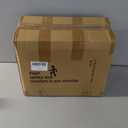 15PC Stair Treads Non-Slip Washable Peel and Stick Stair Treads for Wooden Steps Indoor Reusable Stair Carpet Treads Adhesive Stair-Runner Rugs for Kids and Dogs Elder8"x30" Gray