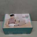 KNQZE Cooling Hand Massager with Kneading Rollers & Compression - Arthritis Pain Relief, Carpal Tunnel Therapy, Portable Design for Office/Home Use, FSA/HSA Eiligible, Gifts for Women Men