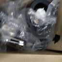 Preethi Steele Mixer Grinder with Turbo Vent and Improved Couplers, 1.5L