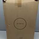 Luggage Sets 2 Piece，PC+ABS Expandable Suitcases with Wheels