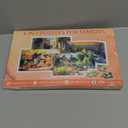 ZOiiWA 4 Pack 100 Pcs Dementia Puzzles for Elderly Country Life Dementia Alzheimers Products and Activities for Seniors Alzheimers Puzzles Memory Cognitive Games for Seniors Gift for Elderly Adults