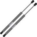Rear Windownot for Rear TailgateGlass Shocks Struts Back Lift Supports Gas Spring Prop Rod 6649 Compatible with Honda Pilot 2009 2010 2011 2012 2013 2014 2015, Replacement SG326019, Pack of 2