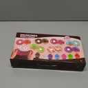 28 Pack Valentines Day Gifts for Kids, Butter Slime with Greeting Card Stress Relief Fidget Toy for Kids Classroom Valentine's Gifts Exchange