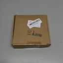 Janinka Big Bow 22", Large Bow for Decoration, Birthday Party Background Decor, Ribbon Hanging Decor for Door Windows Wedding Baby Shower Party Decoration(White, Polyester)