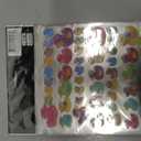 7 x Multi-Colored Stickers-Spotted Ducks