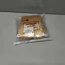 Norme Thanksgiving Scarecrow Hat Tree Topper Fall Christmas Tree Topper for Autumn Harvest Farmhouse Indoor Home Decorations Party Supplies Thanksgiving Country Holiday Accent