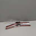 BERG REGEN 16"+16" Windshield Wiper Blades Replacement for Jeep Wrangler JL 2018-2023, Jeep Gladiator 2020-2022, Mercedes-Benz G63 AMG 2013-2017, Dodge Viper 1999-2002 Genuine OEM Quality (Set of 2)