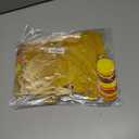 2 x Gold Happy Friendsgiving Banner Friendsgiving Banner Party Decorations, Happy Friendsgiving Party Decorations Happy Friendsgiving Sign for Friends Friendsgiving Thanksgiving Decorations