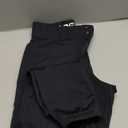 Under Armour Men's Utility Baseball Pant Closed 22, (001) Black / / White, Small