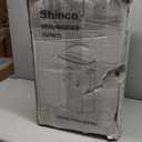 Shinco 86 Pints Dehumidifier for Home and Basements, 5000 Sq.Ft Dehumidifiers with Drain Hose, Auto or Manual Drainage, Auto Defrost, Quietly Remove Moisture, Intelligent Humidity Control, 24HR Timer