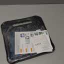 DJ&RPPQ10 inch Tablet Case for Kids, (Not Compatible with Other Models 10 inch Tablet TCL and Sony), Light Weight Shock Proof Handle Stand Kids Case Black