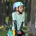 Bike Skateboard Helmet, Adjustable and Multi-Sport for Skate Scooter, 3 Sizes for Adult Youth Kids Toddler, M